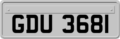 GDU3681