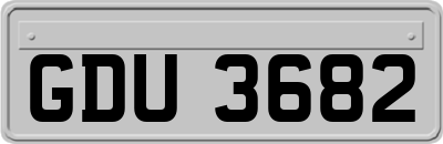 GDU3682