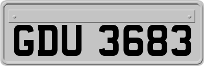 GDU3683