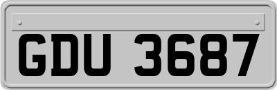 GDU3687