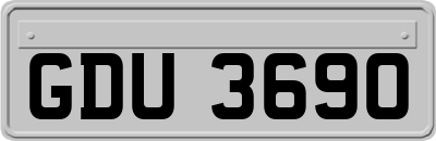 GDU3690