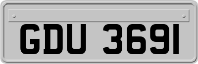 GDU3691