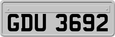 GDU3692