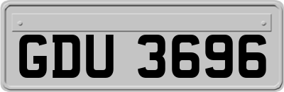 GDU3696