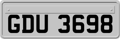 GDU3698