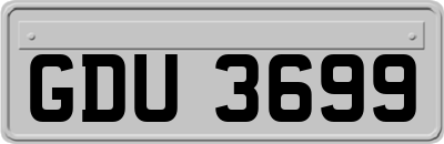GDU3699