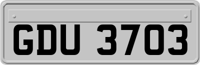 GDU3703
