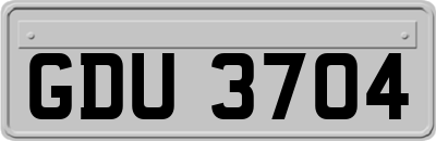 GDU3704