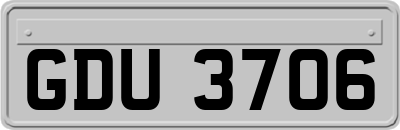 GDU3706