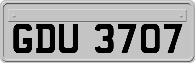 GDU3707