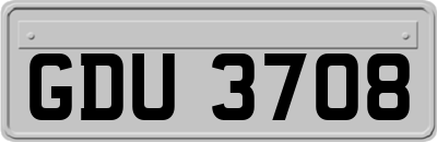 GDU3708