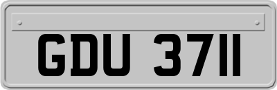GDU3711