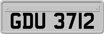 GDU3712