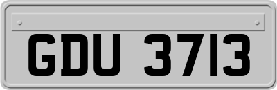 GDU3713