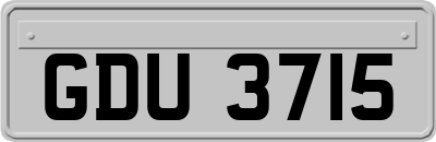 GDU3715
