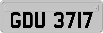GDU3717