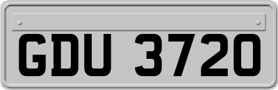 GDU3720