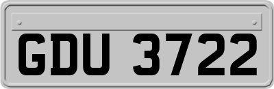 GDU3722