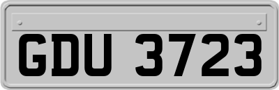 GDU3723