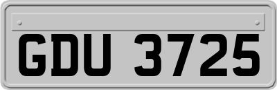 GDU3725