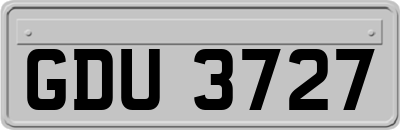 GDU3727
