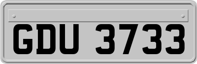 GDU3733