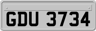 GDU3734
