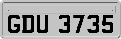 GDU3735