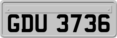 GDU3736