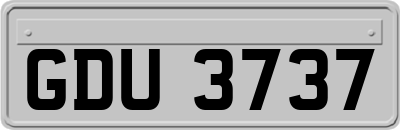 GDU3737