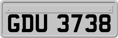 GDU3738