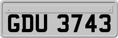 GDU3743