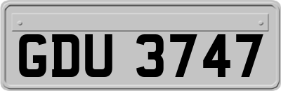 GDU3747