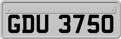 GDU3750