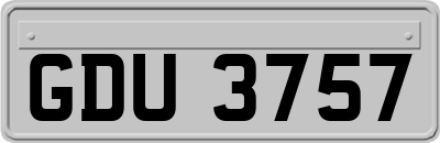 GDU3757