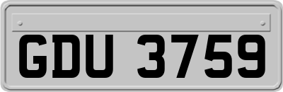 GDU3759
