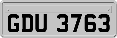 GDU3763