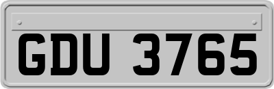 GDU3765
