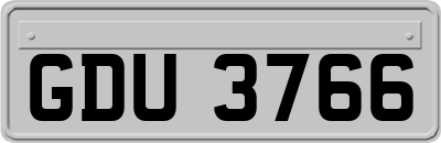 GDU3766