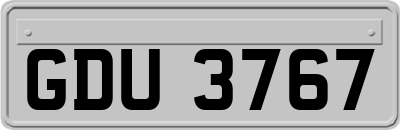 GDU3767