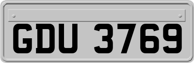 GDU3769