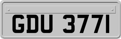 GDU3771