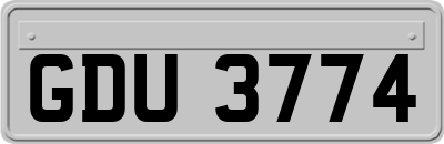 GDU3774