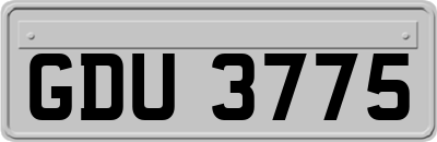 GDU3775