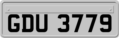 GDU3779
