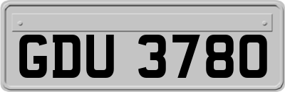GDU3780