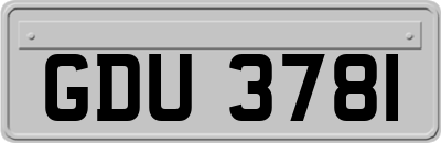 GDU3781