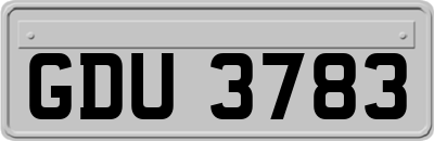 GDU3783
