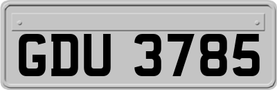 GDU3785