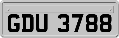 GDU3788